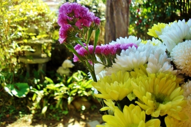 引き取りプラン（合同埋葬）